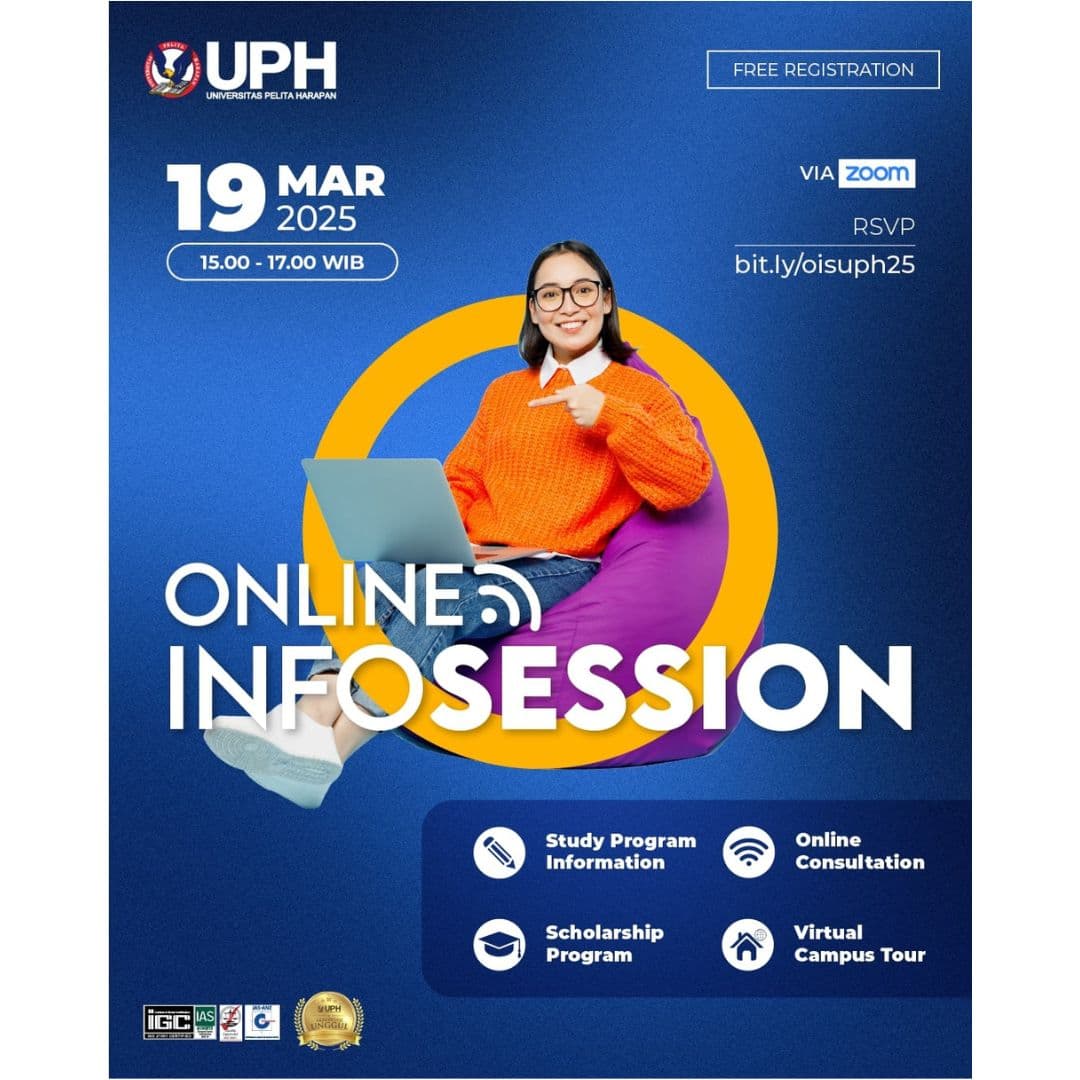 UPH Info Session