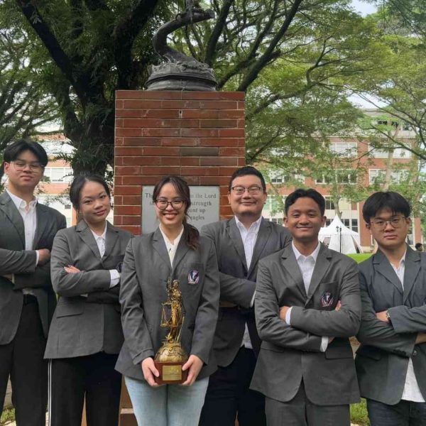 FH UPH Juara Nasional Jessup 2025 dan Wakili Indonesia di Washington D.C